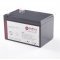 Helyettes�t� akku APC RBC4 k�szlet Smart-UPS 620 / Back-UPS 650 SLA