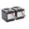 Helyettes�t� akku APC Smart-UPS RBC55-BD1 sz�netmentes akkupakk