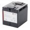 Helyettes�t� akku UPS sz�netmentes RBC7 kompatibilis Dell HP IBM Fujitsu