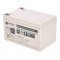 Helyettes�t� akku SBY-AGM-12-12 12V 12Ah AGM �lom 151x98x95mm T2 Faston250 6,3mm