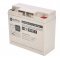 Helyettes�t� akku SBY-AGM-12-17 12V 17Ah AGM �lom