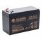 B.B. Battery SHR10-12 AGM �lom akku 12V 10Ah T2 Faston 6,3mm