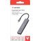Verbatim USB-C Hub Essentials 7 port k�rtyaolvas�val HDMI 2x USB-A 2x USB-C PD 100W 1db/csomag
