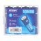 Xtar �jrat�lthet� AA (ceruza) akku 1,5V 2500mAh 4db/csomag (csak speci�lis t�lt�vel) Li-ion