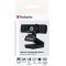 Verbatim Webcam AWC-03 4K Ultra HD 3840x2160 30fps USB Dual mikrofon autof�kusz objekt�vfed�l fekete