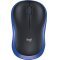 Logitech M185 vezet�k n�lk�li eg�r k�k 1000DPI 3 gombos 2,4GHz USB nano
