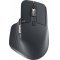 Logitech MX Master 3S vezet�k n�lk�li eg�r Bluetooth Logi Bolt Darkfield 200-8000dpi 7gomb 500mAh
