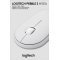 Logitech M350s Pebble 2 vezet�k n�lk�li Bluetooth optikai eg�r 1000dpi 3 gomb feh�r