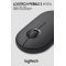 Logitech M350s Pebble 2 vezet�k n�lk�li Bluetooth eg�r grafit 1000dpi 3gomb SilentTouch