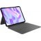 Logitech Combo Touch Smart Connector DE sz�rke billenty�zet-tok iPad Air 11 (M4 M5) Trackpad