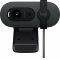 Logitech BRIO 100 Full HD webkamera grafit USB 1080p 30fps be�p�tett takar�