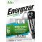 Energizer Extreme AA Mignon ceruza akku 1,2V 2300mAh 2db/csomag NiMH
