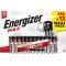 Energizer Max AAA 1.5V 12db/csomag hagyom�nyos elem Alkaline