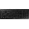 Cherry STREAM Keyboard vezet�k n�lk�li DE fekete 2,4GHz Nano-USB halk