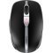 Cherry MW 9100 vezet�k n�lk�li Bluetooth eg�r 2400dpi 6 gomb fekete