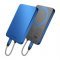 Nitecore POCKET5 powerbank 5000mAh k�k be�p�tett USB-C 22,5W IPX7