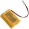 Helyettes�t� elem Okuma MB500/Mazak MTN900/FDK CR17450-2WK27/OV-204 3V/5000mAh l�tium elem LiMnO2