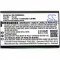 Helyettes�t� akku Yealink W56H YL-5J 3.7V 1300mAh mobiltelefon 1db/csomag Li-Ion