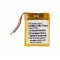 Helyettes�t� akku Garmin Venu 2 okos�ra 3,8V 200mAh Li-Polymer
