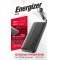 Energizer Akku Powerbank Max UE10050CC 10000mAh 1xUSB-A 2xUSB-C fekete Li-Polymer