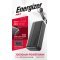 Energizer Powerbank akku UE30050CC 30000mAh fekete 1db/csomag 1xUSB-A 2xUSB-C Li-Polymer