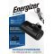 Energizer akku powerbank UE4600PQ 4600mAh 2x USB-C PD fekete Li-Polymer