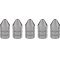 Goobay Tools forraszdesz�v� hegyek 80481 5db/csomag