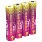 Ansmann Pure Power AAA (Micro) akku 1,5V min.1250mAh 4db/csomag Li-Ion