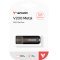 Verbatim V200 Metal 128GB USB 3.2 Gen1 USB-A pendrive 200MB/s olvas�s 80MB/s �r�s fekete