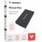 Verbatim SSD 512GB USB 3.2 Gen2 A-C Metal Mini 2000MB/s olvas�s 1750MB/s �r�s sz�rke csomag
