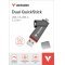 Verbatim QuickStick Dual USB 3.2 Typ-A-C 512GB 550MB/s olvas�s 500MB/s �r�s csomag