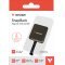 Verbatim SSD SnapBack 2TB USB-C Moccha Metallic 2000MB/s olvas�s 1800MB/s �r�s 2db k�bel csomag