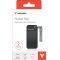 Verbatim SSD 2TB USB3.2 Gen2 Type-C Pocket kulcstart� fekete-sz�rke 1000MB/s olvas�s/�r�s csomag