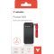 Verbatim SSD 2TB USB 3.2 Gen2 Type-C Pocket fekete-piros 1000MB/s Keyring csomag