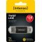 Intenso Twist Line USB 3.2 Stick 128GB USB-A/USB-C antracit 70MB/s csomag