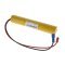 Helyettes�t� akku CoPacks NC (nem eredeti) C (b�bi m�ret) 3,6V 2,5Ah 1db NiCd