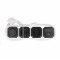 Heitech asztali eloszt� 2x v�d�f�ldelt 1x USB-A 1x USB-C 1,4m vil�g�t� kapcsol� forgathat� aljzat