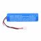 Helyettes�t� billenty�zet eg�r akku Corsair K57 RDJ15 2600mAh 9.62Wh 3.7V