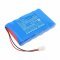 Helyettes�t� m�r�m�szer akku DS2500S B203G001 7800mAh 57.72Wh