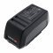 Helyettes�t� kerti szersz�mok akku ECHO DCS-2500T LBP-56V125 56V 5000mAh 280Wh