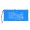 Helyettes�t� m�r�m�szer akku GW Instek LCR-1000 LCR-305 1500mAh 11.1Wh 7.4V