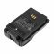 Helyettes�t� ad�vev� akku PD500 BL1502 3350mAh 24.79Wh Li-ion