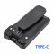Helyettes�t� ad�vev� akku IC-3101/BP-265 2700mAh 19.98Wh Type-C t�lt�vel