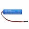 Helyettes�t� daru t�vir�ny�t� akku 010-038-2600 2600mAh 9.62Wh
