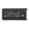 Helyettes�t� ad�vev� akku NX-240 KNB-69L 2700mAh 19.98Wh