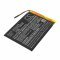 Helyettes�t� telefon akku L-ement Tab 741 El-357090p-003-268 2300mAh 8.74Wh Li-Ion