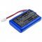Helyettes�t� m�r�m�szer akku InControl 1050 PA-L2 1800mAh 6.66Wh