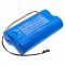 Helyettes�t� orvosi eszk�z elem Lock Alert B11655 17000mAh 102Wh alk�li