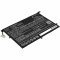Helyettes�t� t�blag�p akku ThinkPad Tablet 2 3679 L12M2P01 6600mAh 24.75Wh Li-ion