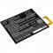 Helyettes�t� t�blag�p akku Tab 2 A8-50 L13D1P32 4200mAh 15.96Wh Li-ion